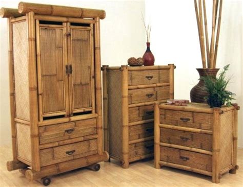 Bamboo Bedroom Furniture Greenington Mercury Bamboo Bedroom Set From