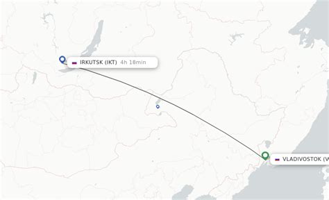 Direct Non Stop Flights From Vladivostok To Irkutsk Schedules