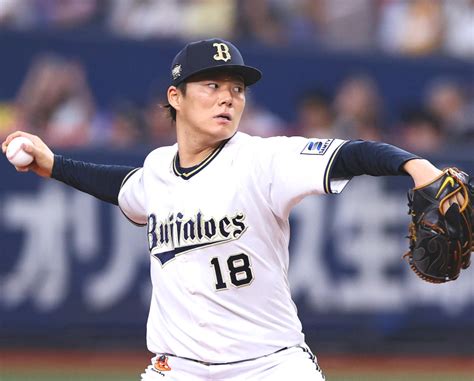 【データで見る】オリックス山本由伸、3年連続投手4冠 8月からすごみ増す驚異的な数字 プロ野球写真ニュース 日刊スポーツ