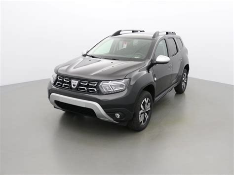 Annonce Dacia Duster Prestige Tce Essence