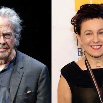 La Polaca Olga Tokarczuk Y El Austr Aco Peter Handke Ganaron El Premio