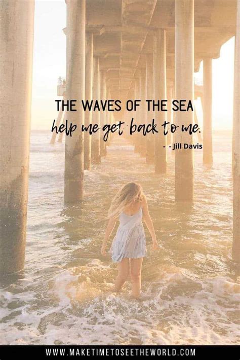 Beautiful Ocean Quotes Ocean Captions With Pics Ocean Quotes