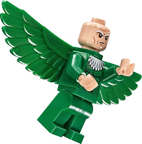 Vulture (CJDM1999) | LEGO Dimensions Customs Community | Fandom