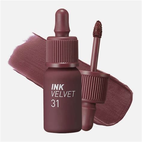 Peripera Ink Velvet Wine Nude Beauty Personal Care Face Makeup On Carousell