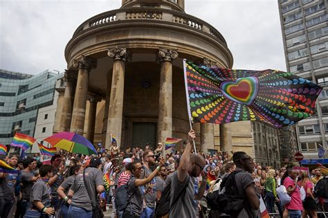 Best Pride Parade Pictures POPSUGAR Love Sex
