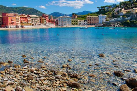 Tragedia A Sestri Levante Novantenne Ha Un Malore E Muore In Spiaggia