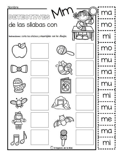 Ideas De Fonema M Actividades De Letras Lectura Y Vrogu Nbkomputer