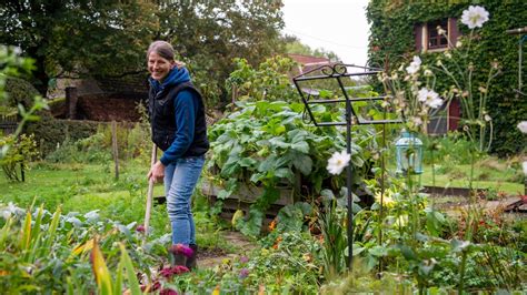 Land lecker Lebenstraum Mit Srah Küper Martin Riffelmann Sonja