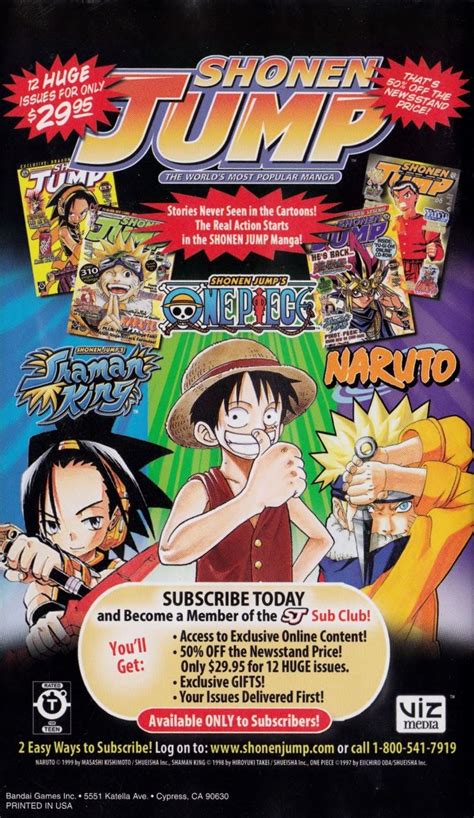 NBA Jam The Book On Twitter 2005 Print Ad For Shonen Jump The