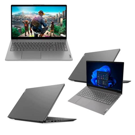 Laptop Lenovo V G Iah Core I H Ssd Gb Memoria Ram Gb