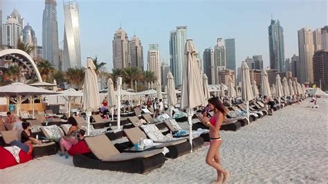 Beaches for Ladies in Dubai: Women Only Beaches Dubai [2024 Updated]