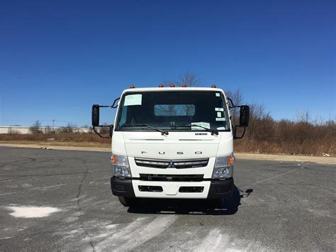 Mitsubishi Fuso Canter Fe Cab Chassis Trucks For Sale Used Trucks