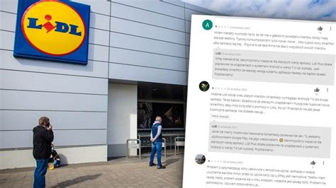 Dlaczego nie działa aplikacja Lidl Swyft