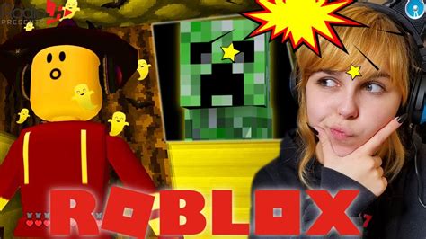 Creeper Chaos Roblox RadioJH Games YouTube