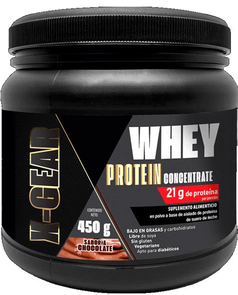 Whey Protein Concentrate X Gear