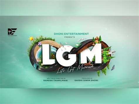 Dhoni S Debut Production Venture Lgm Let S Get Married Jswtv Tv