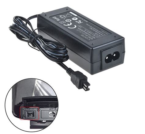 Ac Power Adapter Oplader Voor Sony Dcr Hc E Dcr Grandado