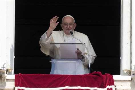 Papa Francesco Ricorda Pino Puglisi E Manda Un Messaggio Al Clero