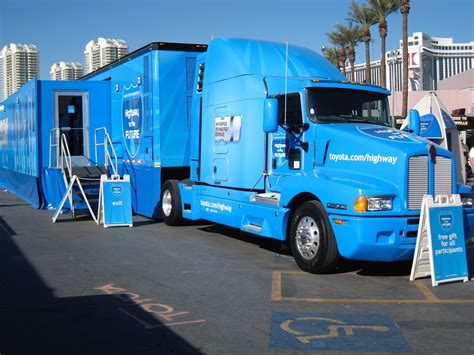 Brand Experience - Toyota Prius Experience with interactive exhibits