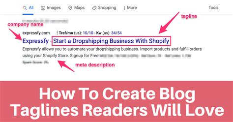 How to Write Blog Taglines (+10 Examples Readers Love) - Lasso