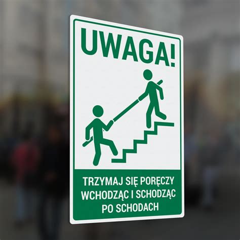 Trzymaj Się Poręczy 2030 graficzny pro