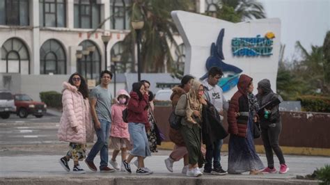 Tormentas En Veracruz As Estar El Clima Este Jueves De Octubre