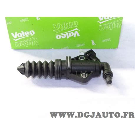 Recepteur Embrayage Hydraulique Valeo 874722 Pour Mercedes Classe C E