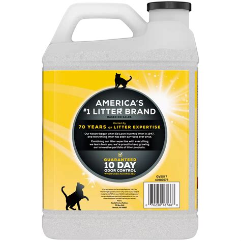 Tidy Cats Purina Tidy Cats Clumping Cat Litter 4 In 1 Strength Multi