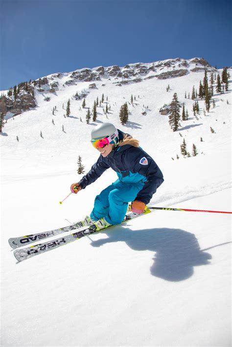 Ski Like A Pro Top Instructors Explain Olympic Slalom Racing And How To Apply To Your Own