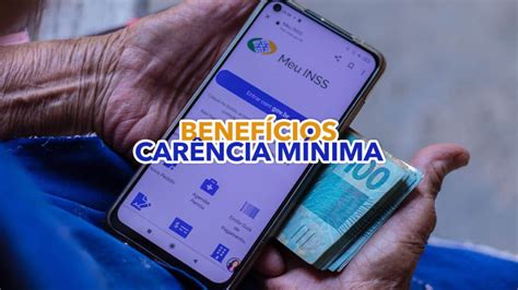 INSS está concedendo benefícios sem a necessidade de carência mínima