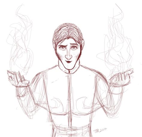 Fire Hans Sketchwip By Teamhans On Deviantart