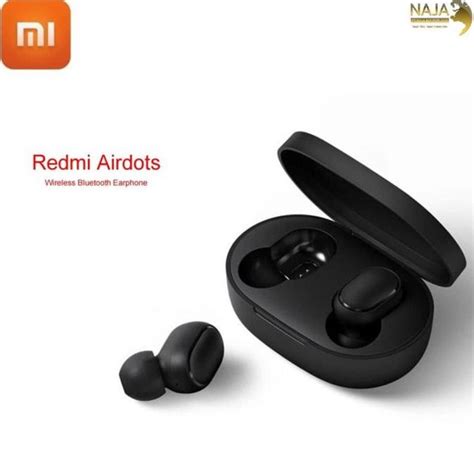 Jual Xiaomi Redmi Airdots Tws Bluetooth 5 0 Earphone With Dual