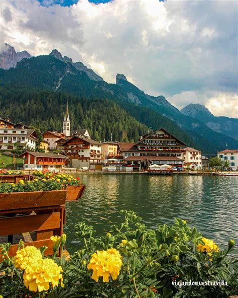 El pueblo más bonito de DOLOMITAS Ruta por Dolomitas