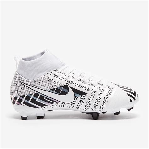 Nike Kids Dream Speed Mercurial Superfly Vii Academy Fgmg White