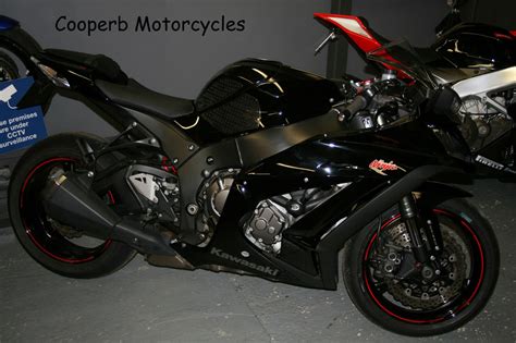 kawasaki zx  kbf abs ninja  miles px  finance sts hpi clear