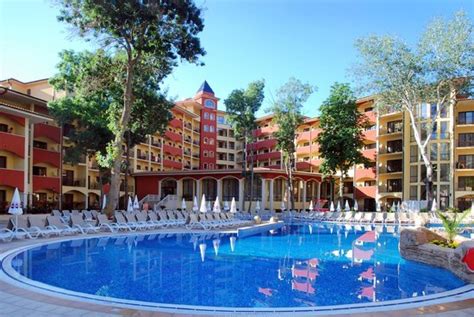 GRIFID HOTELS CLUB HOTEL BOLERO - Updated 2019 Prices & Reviews (Golden Sands, Bulgaria - Varna ...