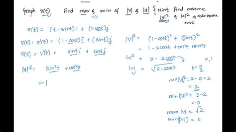 Solved A Particle Moves In The X Y Plane Along The Curve Represented