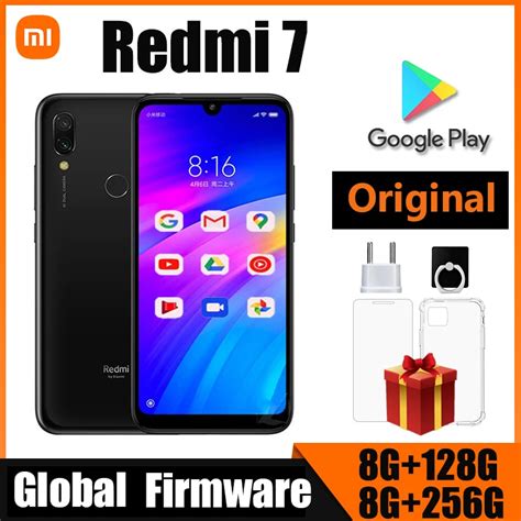 Telefon Kom Rkowy Xiaomi Redmi 7 Etui Na Telefon Telefon Kom Rkowy Z