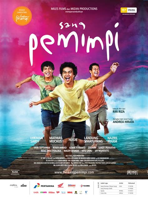 Jual Novel Sang Pemimpi Karya Andrea Hirata Toko Buku Online Terbesar