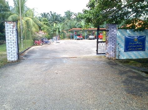 Sekolah Agama Seri Bunian Pontian Johor Sejarah Penubuhan Sekolah