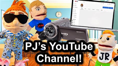 Sme Pj Crenshaws Youtube Channel Youtube