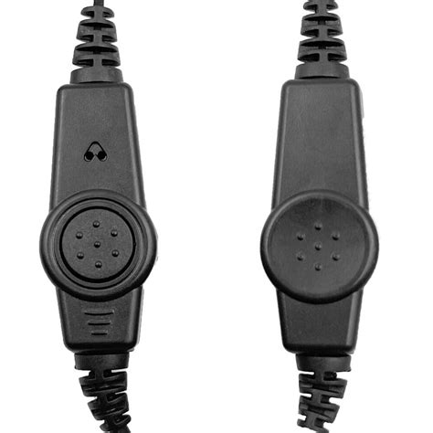 For Motorola Two Way Radio Headset For Use In Police Weddings Nightclubs Bars Ebay