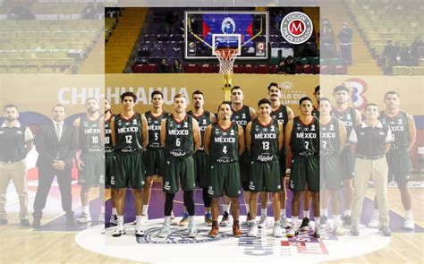 Delegacija Na U Ime Seleccion De Baloncesto Mexico Vanbrodski Namr Titi