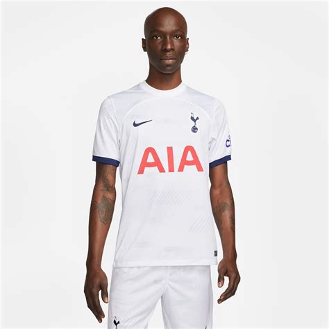 Nike Tottenham Hotspur Home Shirt 2023 2024 Adults Whiteblue