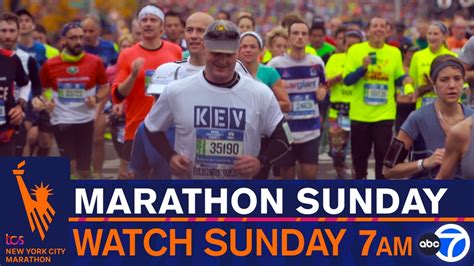 2023 Tcs Nyc Marathon Everything To Know About Sundays Race In New