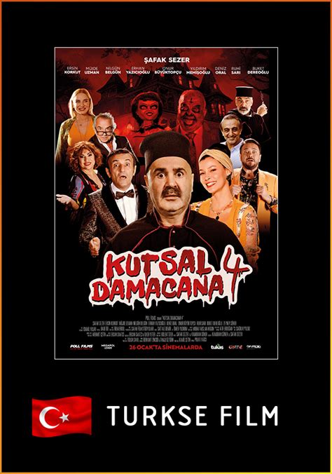 Kutsal Damacana 4 (Turkse Film) - Vue Cinemas