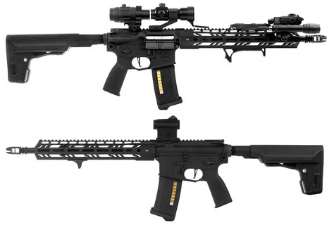 Ssr15 Electric Assault Rifle Novritsch Airsoft