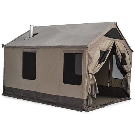 Barebones Living Safari Outfitter Wall Tent Wild Oak Trail Wall