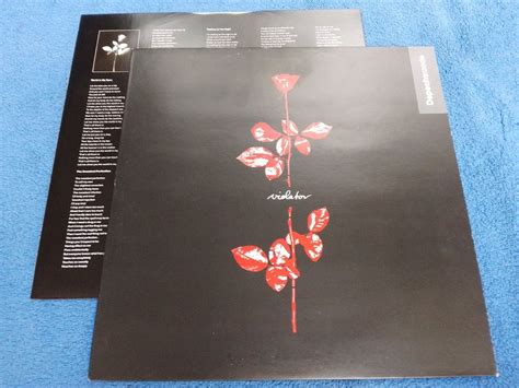 Depeche Mode Violator Vg First Uk Press Kaufen Auf Ricardo