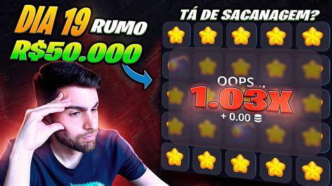 SAGA R 50 PARA R 50 000 DIA 19 NO MELHOR MINES E TOWER YouTube